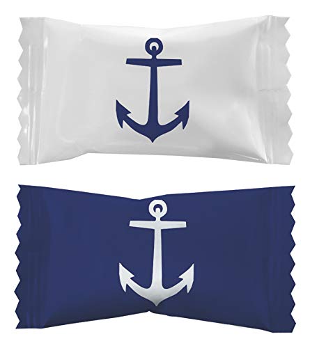 Anchors Buttermints, Mint Candies, After Dinner Mints, Butter Mint Candy, Fat-Free, Individually Wrapped (110 Pieces) #TOP1