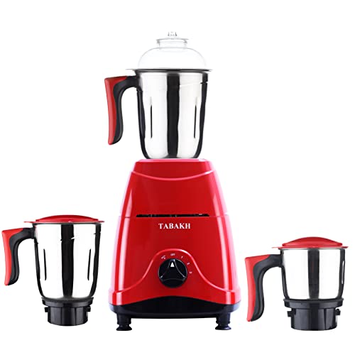 Tabakh Prime Indian Mixer Grinder (Indian Mixie) | 650 Watts | 110-Volts by Ckitze - Used condition - US$86.44
