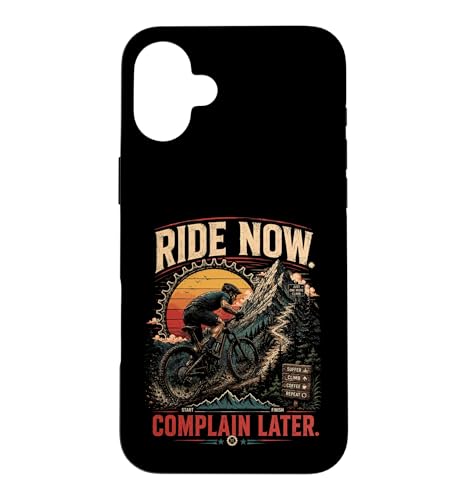 �}�E���e���o�C�N MTB �O���x���o�C�N �}�E���e���o�C�N ���]�� �T�C�N�����O �X�}�z�P�[�X iPhone 16 Plus �p
