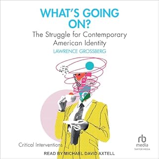 What's Going On? cover art