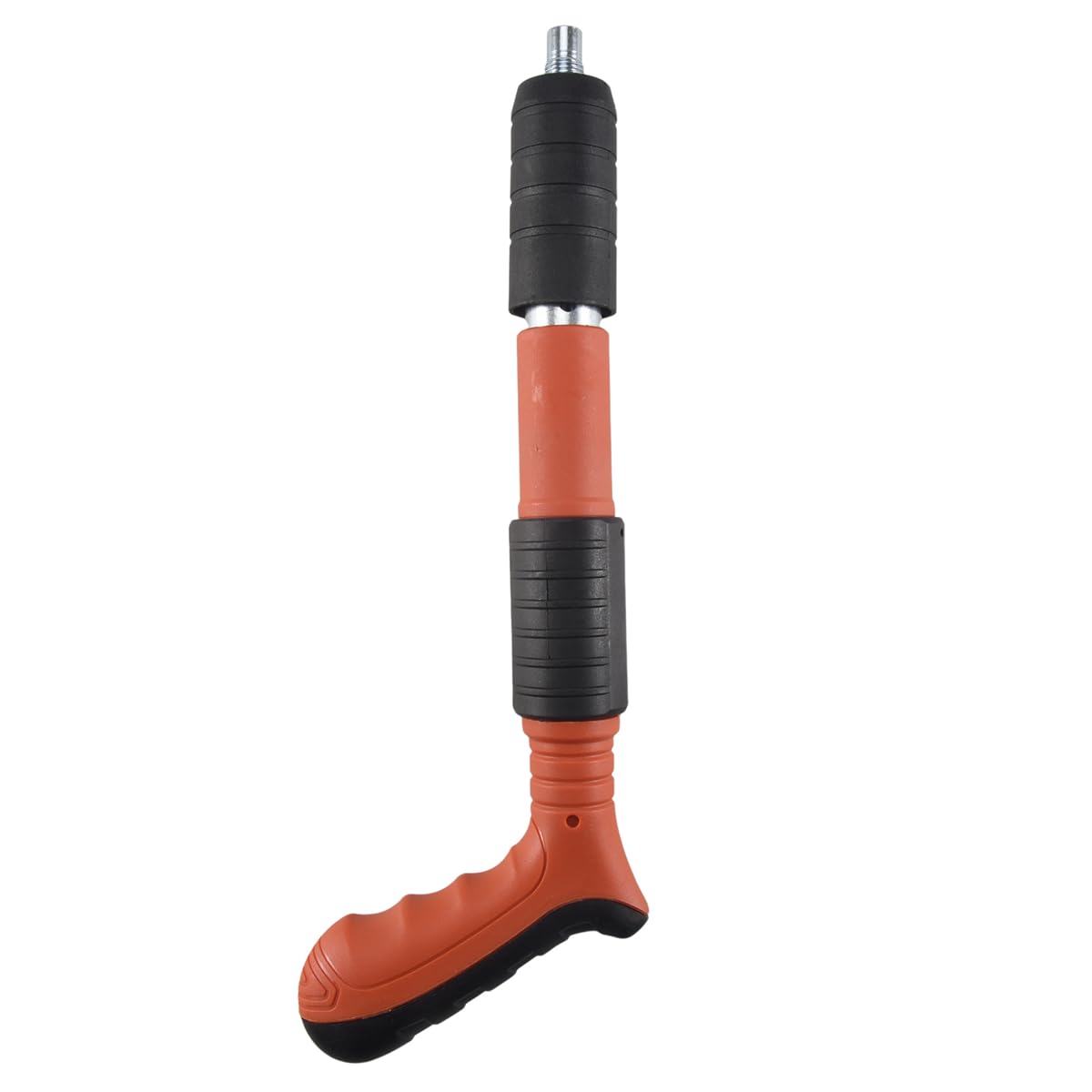 Mini herramienta clavadora manual para clavar, herramientas de fijación de aire ajustable, pared de cemento para carpintería