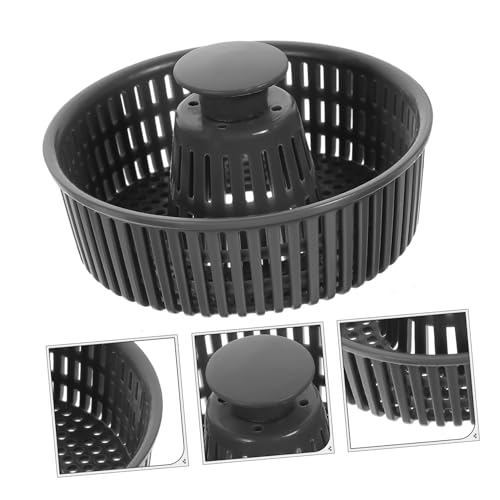 Colador para fregadero de cocina plástico 6 piezas miniatura 5