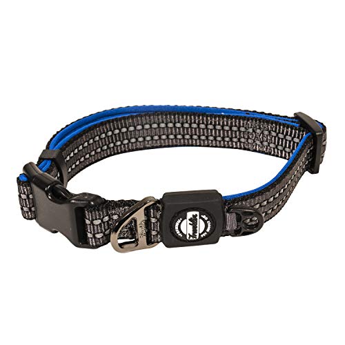 Franklin Sports Nylon Dog Collar - Durable Pet Supply for Your Furry Friend
