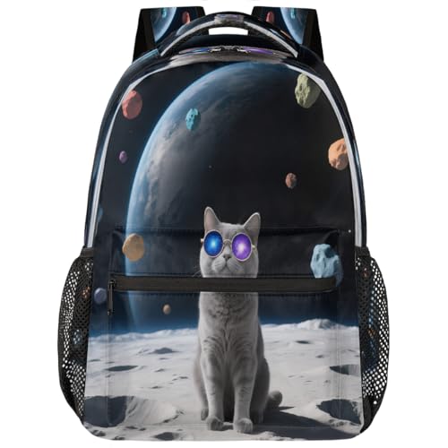 Mochila escolar de viaje perfecta para el instituto y escapadas de fin de semana
