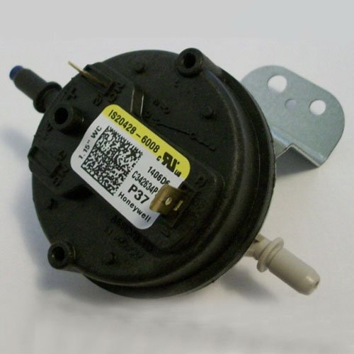 C342634P37 - Trane OEM Upgraded Replacement Furnace Air Pressure Switch -1.15