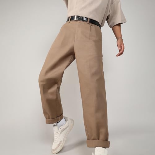 Image of Cahoot Men Casual Pants