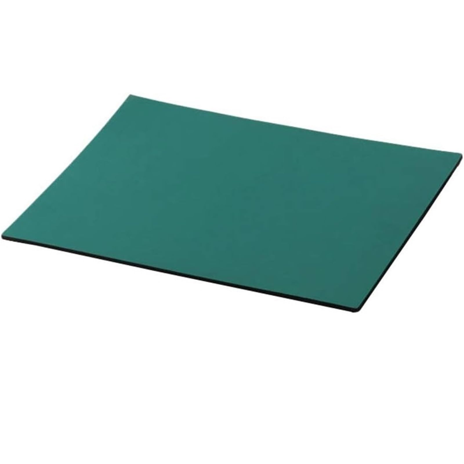 Rubber ESD Soldering Mat Roll Anti-Static High Temperature Mat Grounding Mat Desk Mat Non-Static Desktop Vinyl Mat for Circuit Phone PC Tablet Repair(120x350x0.2cm/47x138x0.08in)