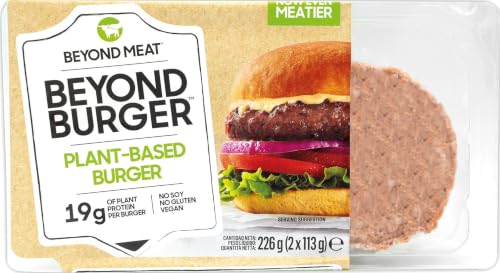 Beyond Meat Burger Vegano, 2x113g (Congelado)