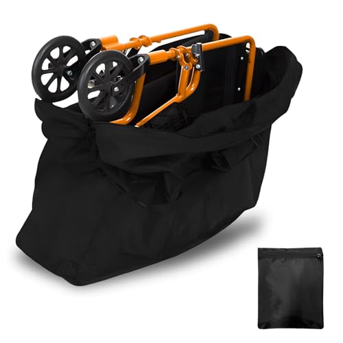MUTUSHI Rollator Travel Bag