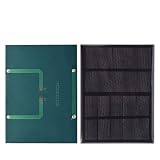 6V 320mA 1.92W Solar Panel Polycrystalline 140 * 104MM Mini Solar System DIY for Ba [ttery Cell Phone New 2025 for Arrival High for Quality