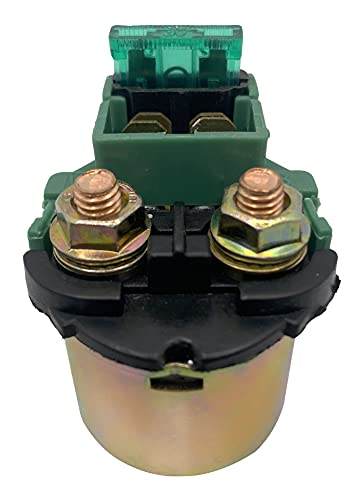 Image of Starter Relay Solenoid Compatible with Honda VT600C VT600 Shadow VLX Deluxe 1993-2006 /G