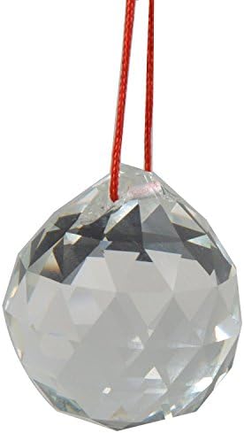 RangDe Hanging Crystal Ball