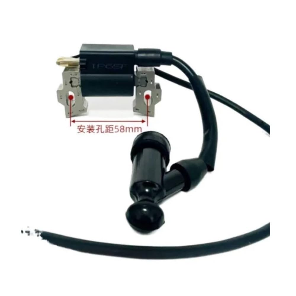 Bobina de Encendido Apta for cortacésped HRJ216 GXV160 1P65 1P68 1P70