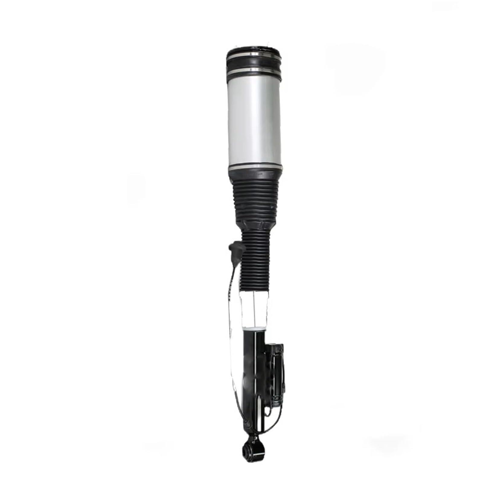 Compatible Avec Benz Pour S350 2006, 2 Pièces D'amortisseurs De Suspension Pneumatique Arrière Gauche Droite, Pièces De Jambe De Force 2203202338 Soufflet Suspension Pneumatique