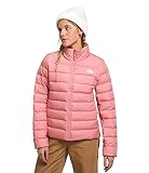 THE NORTH FACE Jaqueta feminina Aconcagua 3, Rosa sombreada, G