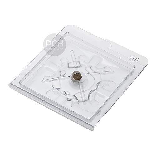 Preisvergleich Produktbild Mastertrap Silberfisch und Feuerbraten Überwachungsfalle mit Lockstoff Köder Doppelpack