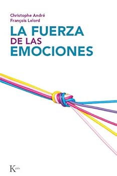 Paperback La fuerza de las emociones: Amor, cólera, alegría [Spanish] Book