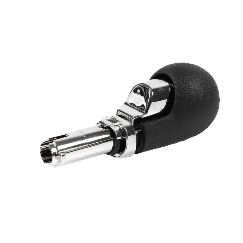 Cgccnbrej Onecolor 5 Speed Gear Shift Knob Assembly With Pu Leather Gaiter Compatible With Trax 2011 2012 2013 2014 2015 2016 2017 2018 2019 2020