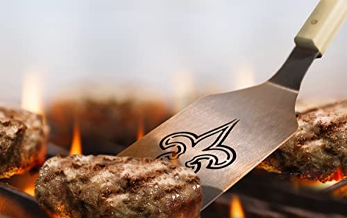 YouTheFan NFL Philadelphia Eagles Spirit Series 3-Piece BBQ Set Stainless Steel, 22" x 9"