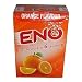 Eno Fruit Salt Antacid Powder - ORANGE Flavor - 1 Carton (30 Sachets)- 5 g Each
