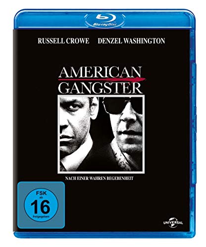 Preisvergleich Produktbild American Gangster [Blu-ray]