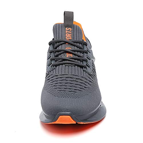 Image of Men's Fashion Sneakers Sport Athletic Tennis Walking Shoes