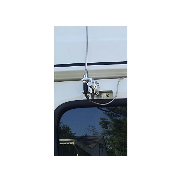 Buy Freightliner Cascadia Antenna Mount Online at desertcart INDIA