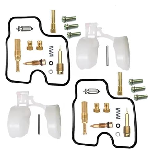 Kit réparation carburateur XL125 XL125V Varadero complet 125cc