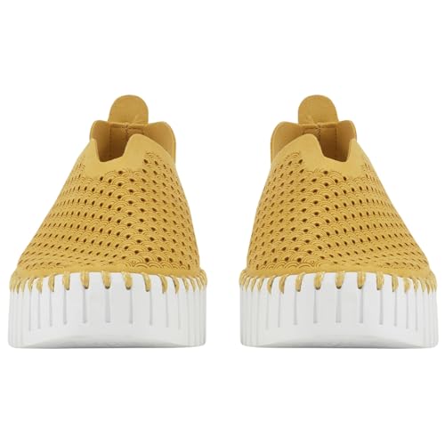 Image of Ilse Jacobsen HORNBAEK Women's Tulip 3373 Platform | Slip-On | Low-Top.