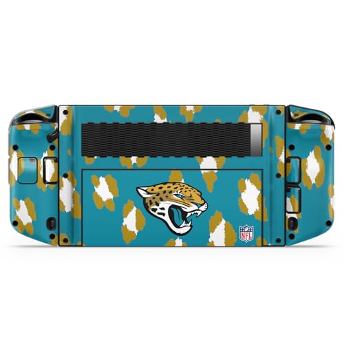 Skin Lenovo Legion Go motif léopard NFL coupe précise vinyle de qualité