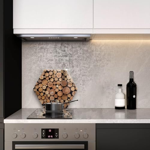 Planche à découper induction Wallfluent de qualité supérieure 40cm - 4