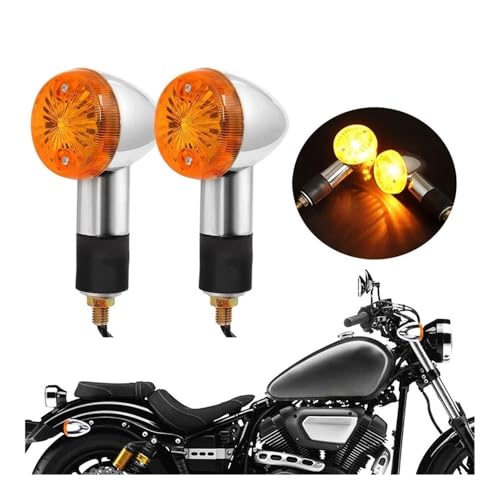 Feu arrière clignotant universel moto pour remplacer un éclairage défectueux
