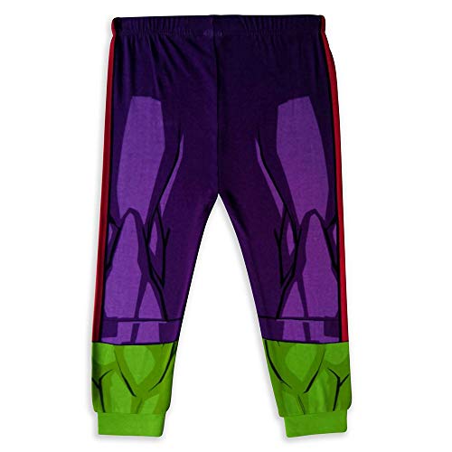 Marvel Hulk Costume PJ PALS for Boys
