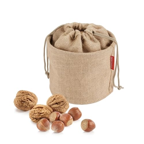 Tescoma Gemüsebeutel 4FOOD 2,5 l, Beige