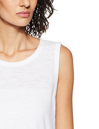 Image of GAP Women's Plain Regular Fit Cotton Top