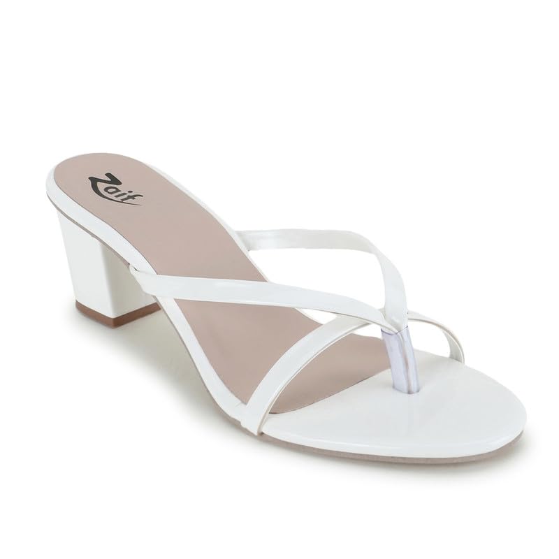 Image of ZAIF women fancy Block heel footwear sandal (62)