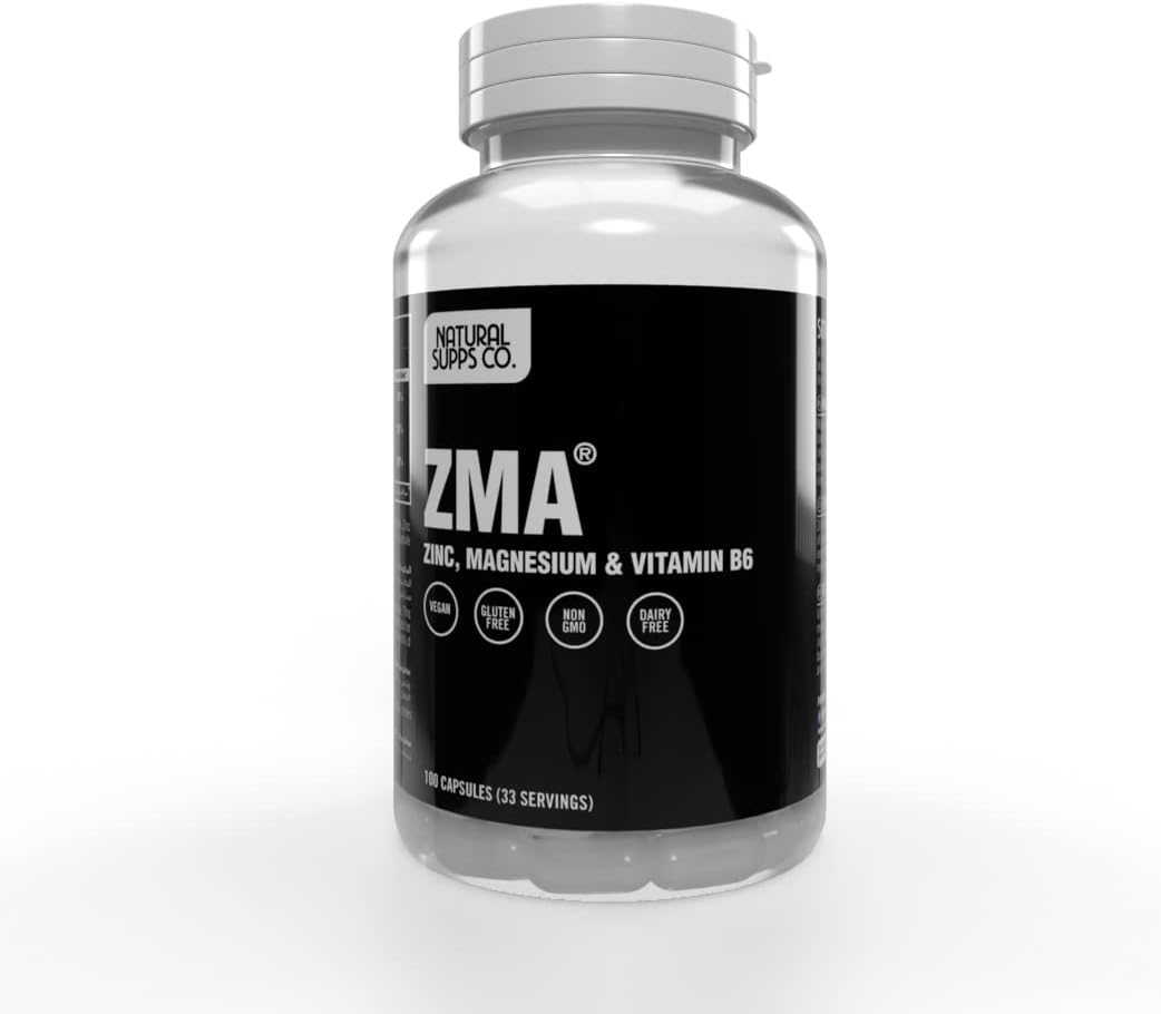 NSC Zma - 100 Capsules