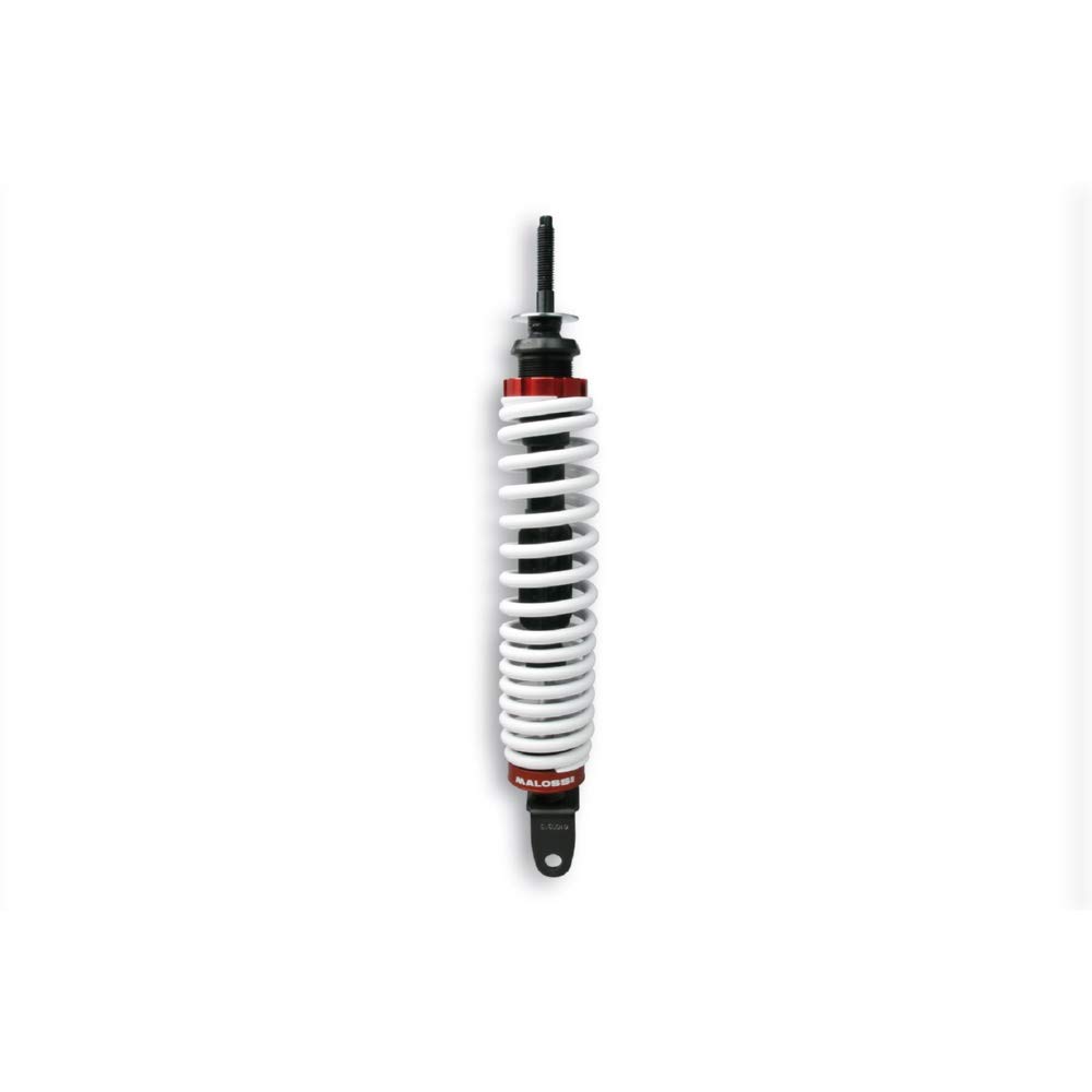 Amortisseur Arrière Réglable RMS - Pour Vespa ET2 ET4 LX Lxv 50 Et NRG Rst - Neuf