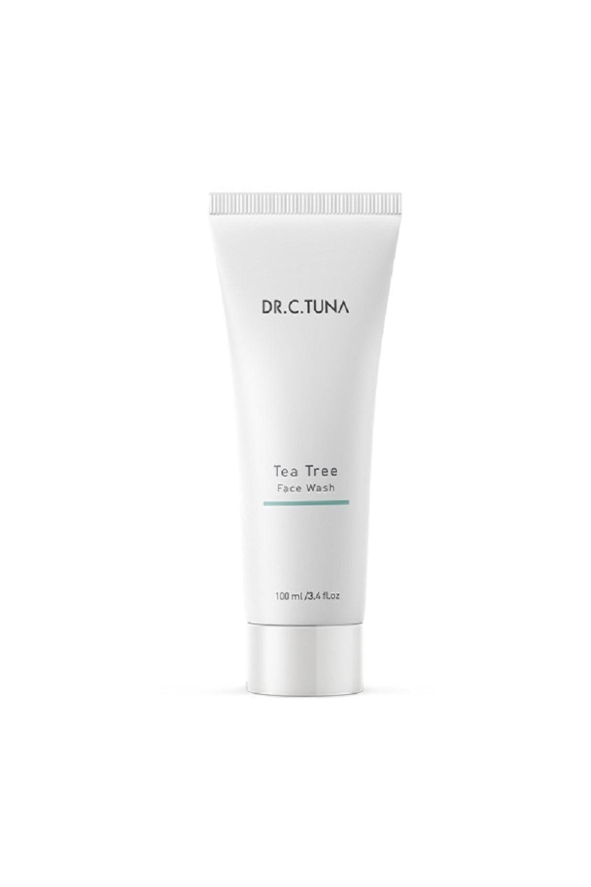 Nettoyant Facial Farmasi Dr. C. Tuna Tea Tree - Au Thé Vert, Neuf, Pour Le Visage