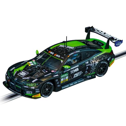 Carrera BMW M4 GT3 Schubert Motorsport n°10 évitez les sorties de piste avec cette voiture stable