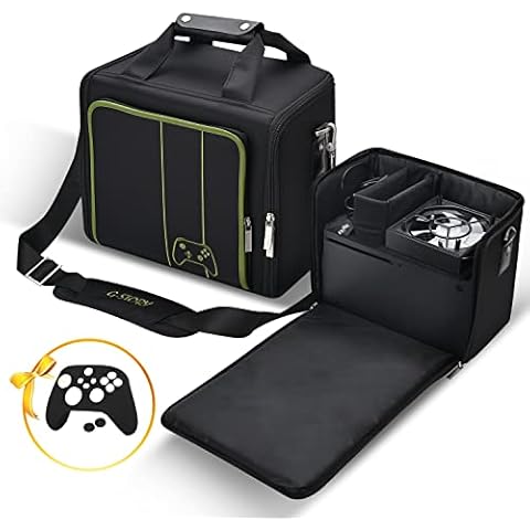 Estuche Bolsa G-STORY Xbox Series X/S Cover