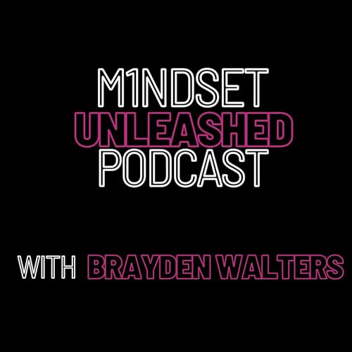 『M1NDSET UNLEASHED PODCAST』のカバーアート