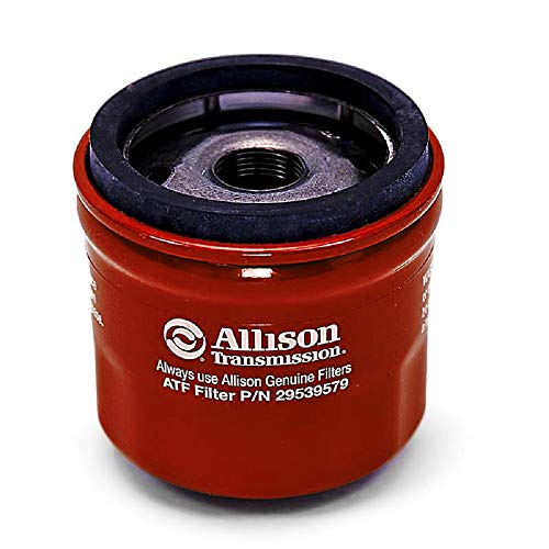 Allison 29539579 Screwon Filter with Filter Kit replacing