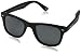 Produktbild Montana Eyewear Sunoptic MP41 Sonnenbrille in schwarz, inklusive Stoffbeutel