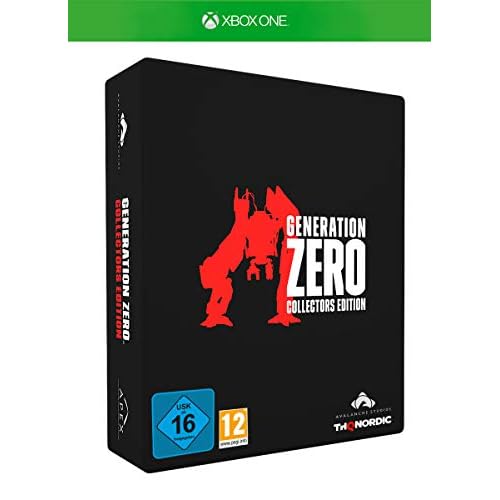Generation Zero Collectors Edition (XONE)