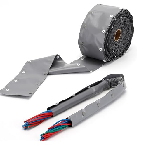 Équipement d'alimentation sécurisé avec manchon de verrouillage PVC à clipser