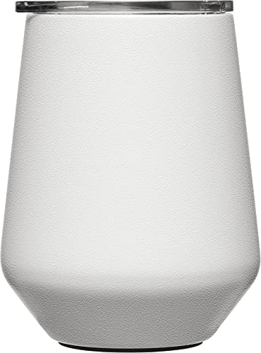 CamelBak Vaso unisex para adultos, aislado al vacío, 12 OZ, blanco 2020, 350 ml - Imagen 5