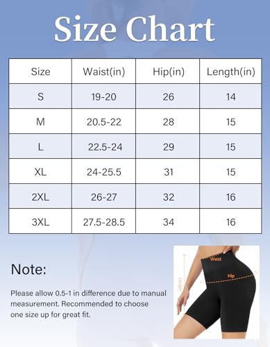 Short d'entraînement doux taille haute galbant et anti-frottement - 6
