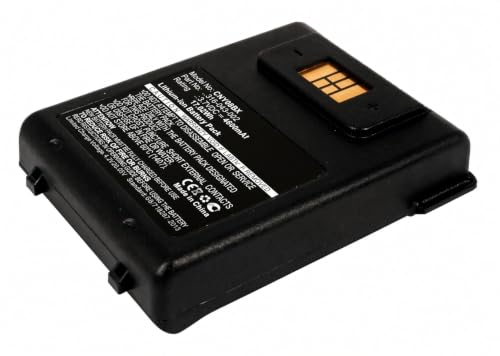 Image of Generic replacement battery compatible for Intermec 1000AB01, 318-043-002, 318-043-012...