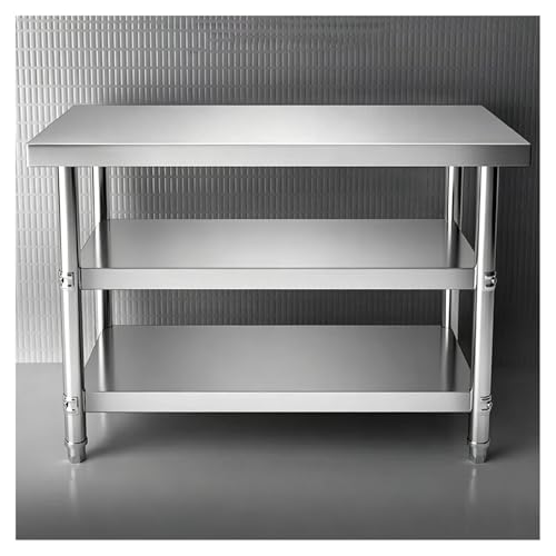 Meuble de cuisine en acier inoxydable pour optimiser le rangement - 2